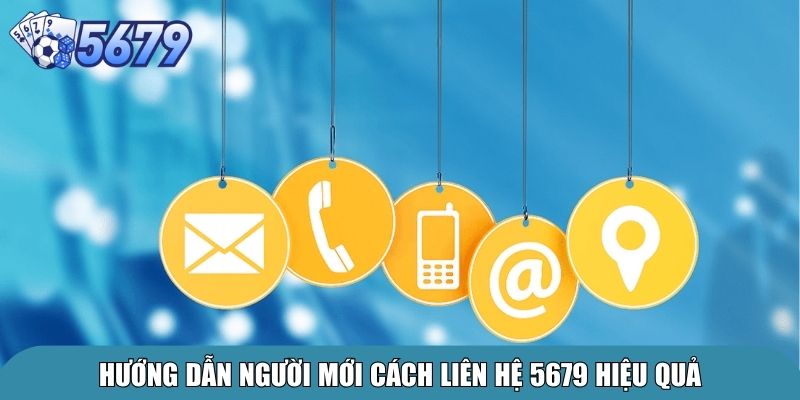 Hướng dẫn người mới cách liên hệ 5679 hiệu quả