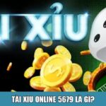 Tài xỉu online 5679 là gì?